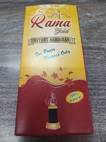 Rama Instant Sambrani Dhoop