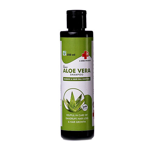 Hair Accessories Sewa Aloe Vera Shampoo