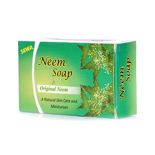 Green Neem Soap