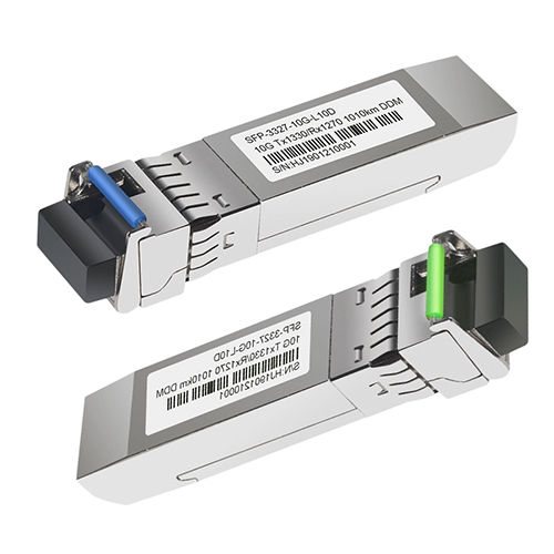 SFP Transceiver with Long Service Life