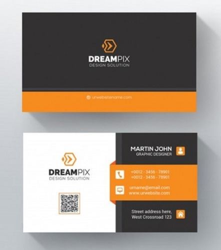 Visiting Card Printing Service