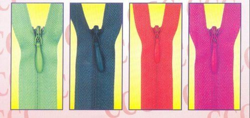 Woven Invisible Zipper 4Inch Length: 5 Inch (In)