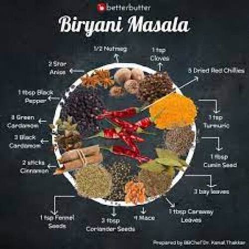 Aromatic Dal Tadka Masala