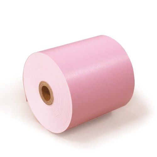 Carbonless Paper Rolls 1Ply Thickness: 60 Millimeter (Mm)