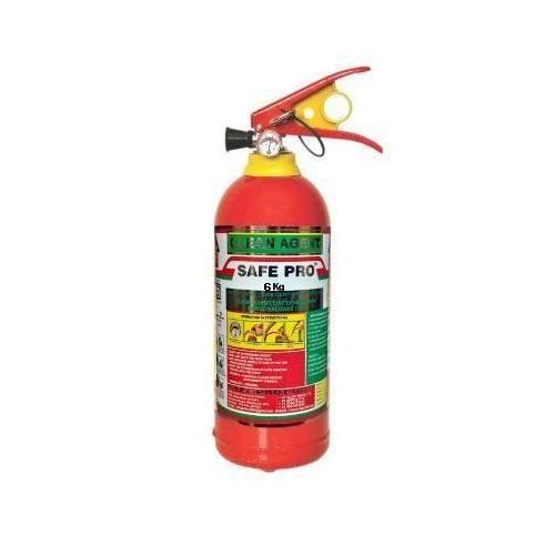 CO2 Based Fire Extinguishers