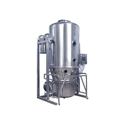 Stainless Steel Fluid Bed Dryer (d)