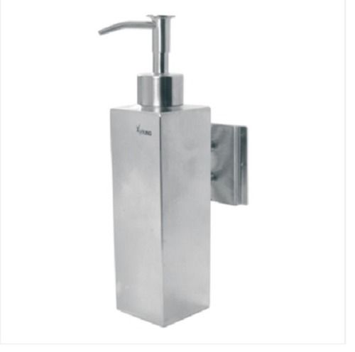 Gaffni Wall Mounted Brass Soap Dispenser