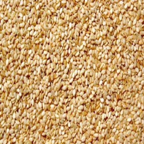 Healthy And Natural Dried Sesame Seeds Grade: Food Grade