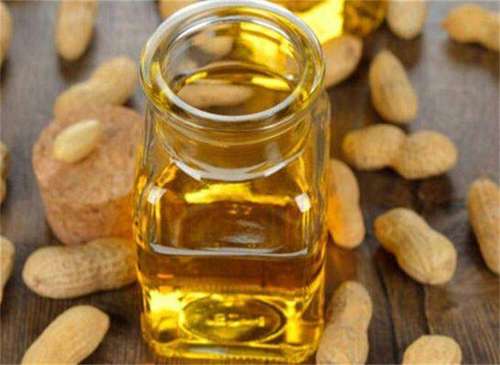 High Quality Non-GMO Peanut Edible Cooking Oil