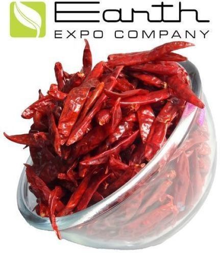 Hot Red Chile De Arbol