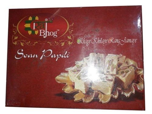 Luscious Soft Soan Papdi Sweet