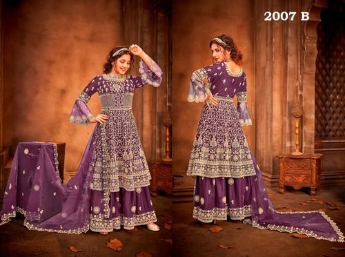 Mrudangi Myraa 2007-c Wedding Wear Salwar Kameez