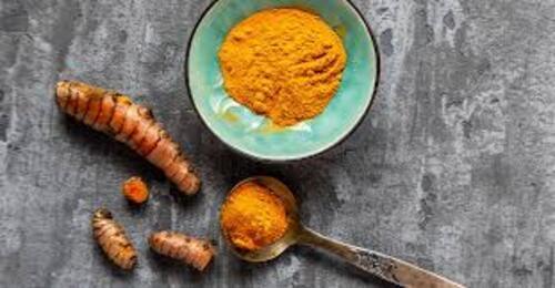 Natural Fresh Turmeric for Cooking