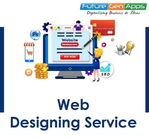 NGO Designing Service