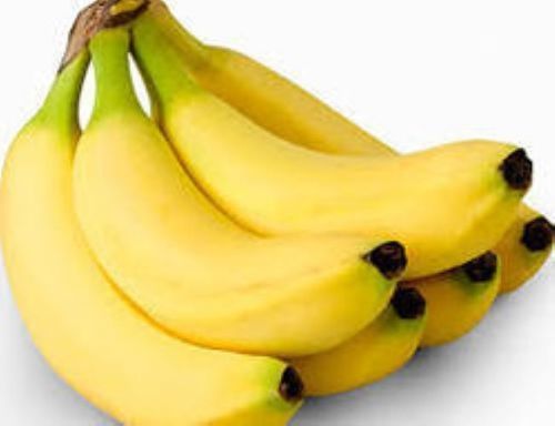 Organic Premium Yellow Banana