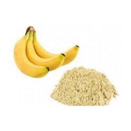 Organic Spray Dried Banana Powder