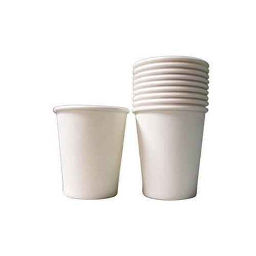Plain Bagasse Coffee Cup