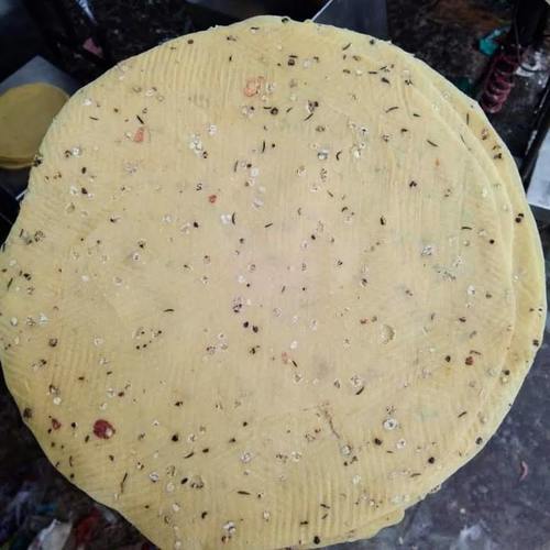 Plain Moong Sada Papad Best Before: 6 Months