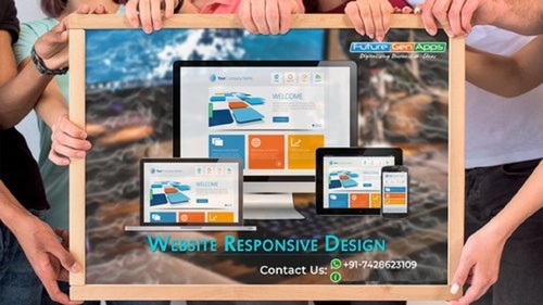 Cotton Silk Responsive Designing Service