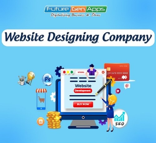 Multicolor Responsive Development Service
