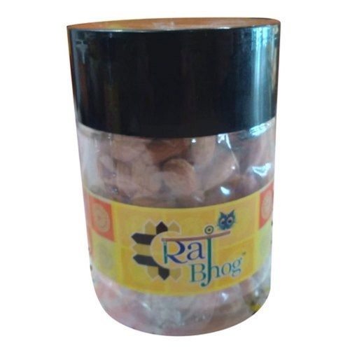 Brown Salty Roasted Whole Almonds