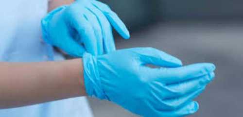 Skin Friendly Surgical Gloves