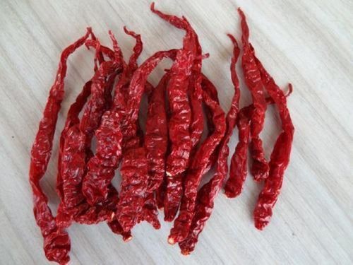 Red Spicy In Taste Byadgi Chilli