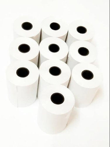 Thermal Paper Rolls With Double Coating