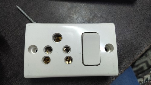 6 Amp Combined Box