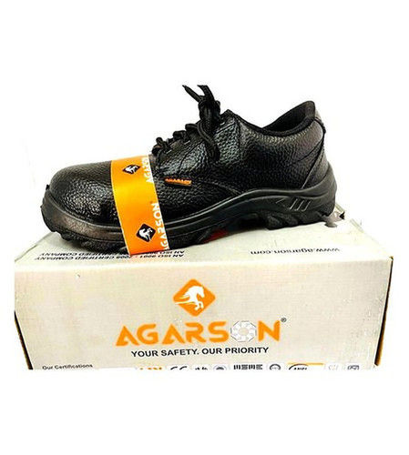 Bata Leather Agarson DUSTAR Safety Shoes at Rs 1000 in Bengaluru | ID:  2851896113562