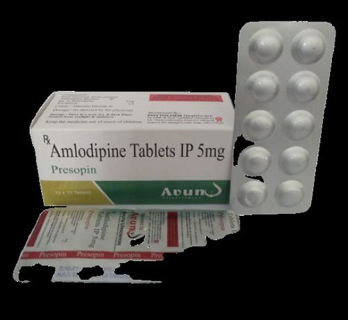 Amlodipine Tablet 5 Mg