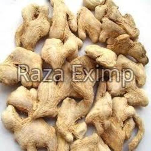 Brown Organic Dried Ginger