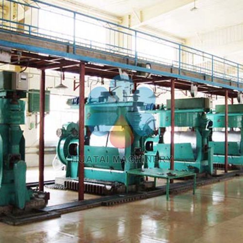 Coconut Oil Extraction Mill Production Capacity: 2-1000 Ton/Day