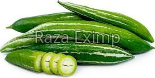 Fresh Snake Gourd for Cooking