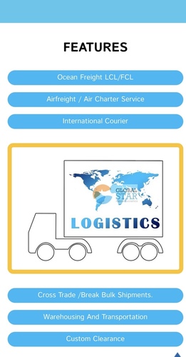 Global Star Freight Logistics Service By Global Star Freight Logistics