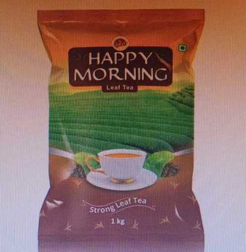 Happy Morning Strong Leaf Tea Decrease Blood Pressure