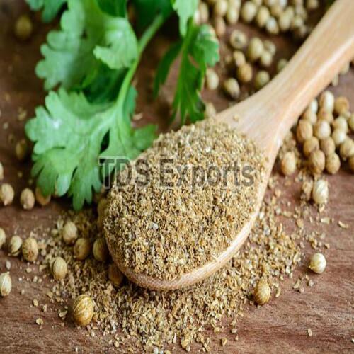 Healthy and Natural Organic Dried Coriander Powder