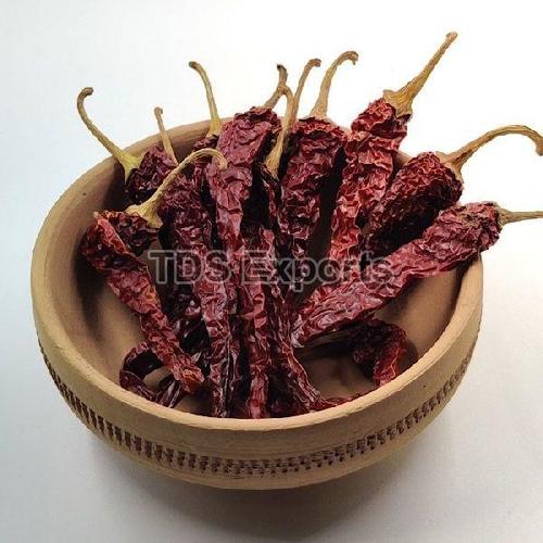 Healthy and Natural Organic Kashmiri Dried Red Chilli