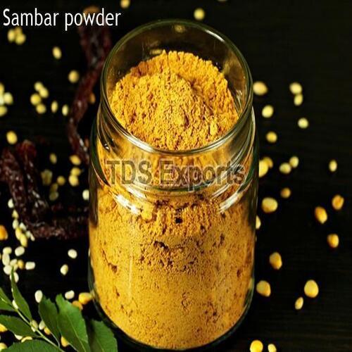 Healthy and Natural Sambar Masala Powder