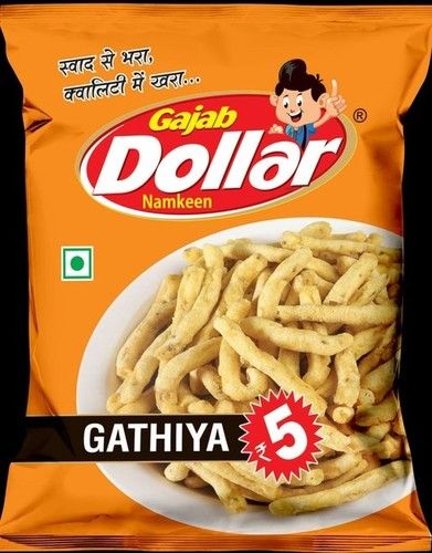 Healthy Crispy Gathiya Namkeen Grade: Food