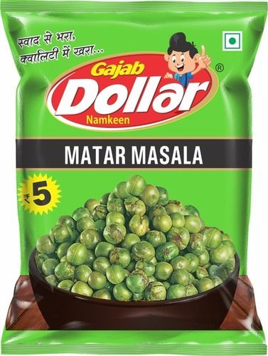 Healthy Matar Masala Namkeen Grade: Food