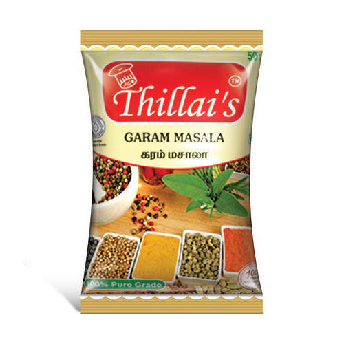 Thillais masala Brown Highly Pure Garam Masala