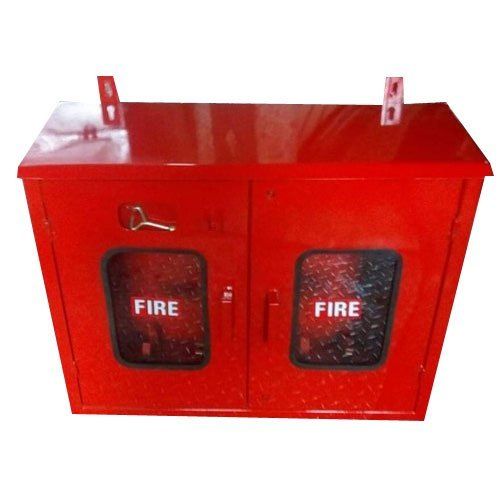 Mild Steel Fire Hose Box Application: Hospital