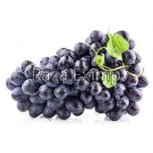 Natural Fresh Black Grapes
