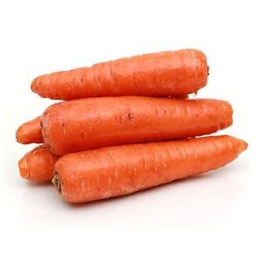 Natural Fresh Carrot For Food Preserving Compound: Cool & Dry Places