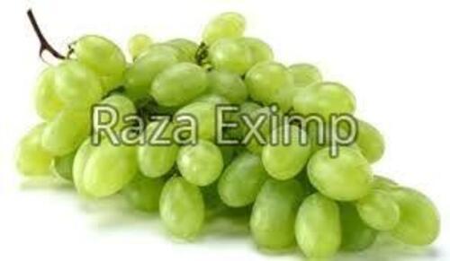 Organic Natural Fresh Green Grapes