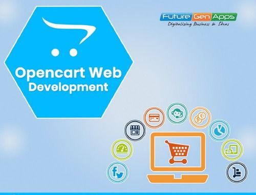 Opencart Website Development Services