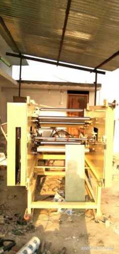 Automatic Paper Plate Lamination Machine