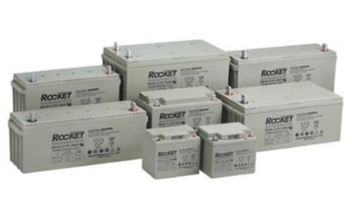 Rocket Ups Smf Batteries Nominal Voltage: 12 Volt (V)