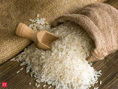 Common Short Grain White Broken Rice